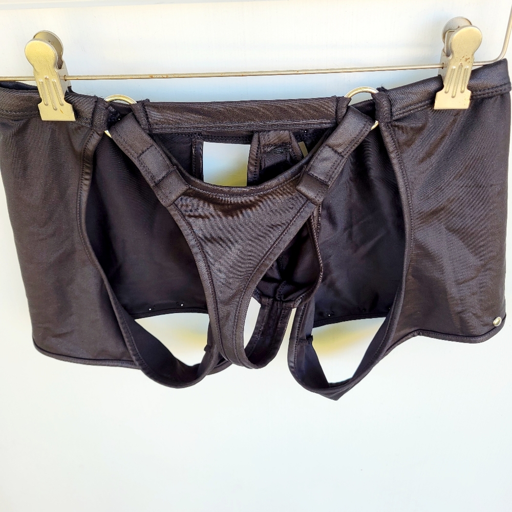 Male Power Pak-156 Fetish Eros Thongs Men's Size small/medium - Picture 13 of 16
